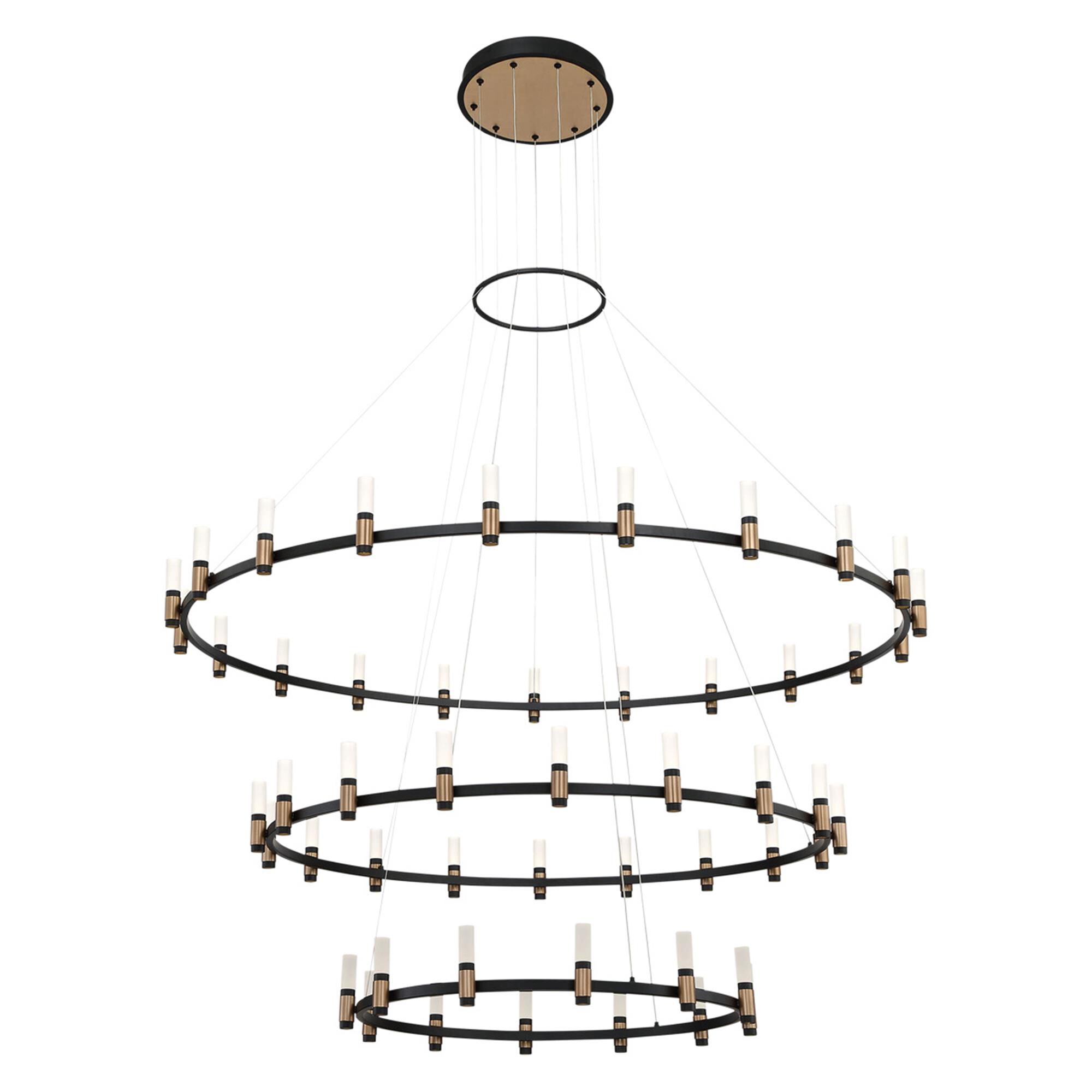 Albany 60 Inch Chandelier