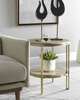 Elise 23 Inch End Table