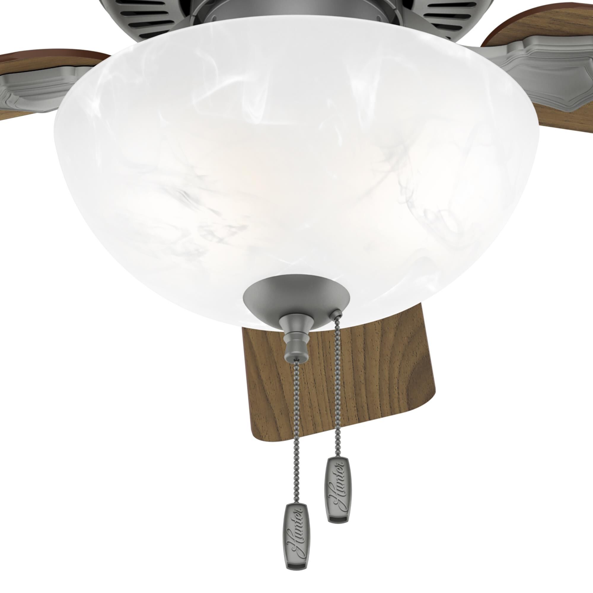 Swanson 44 Inch Ceiling Fan with Light Kit