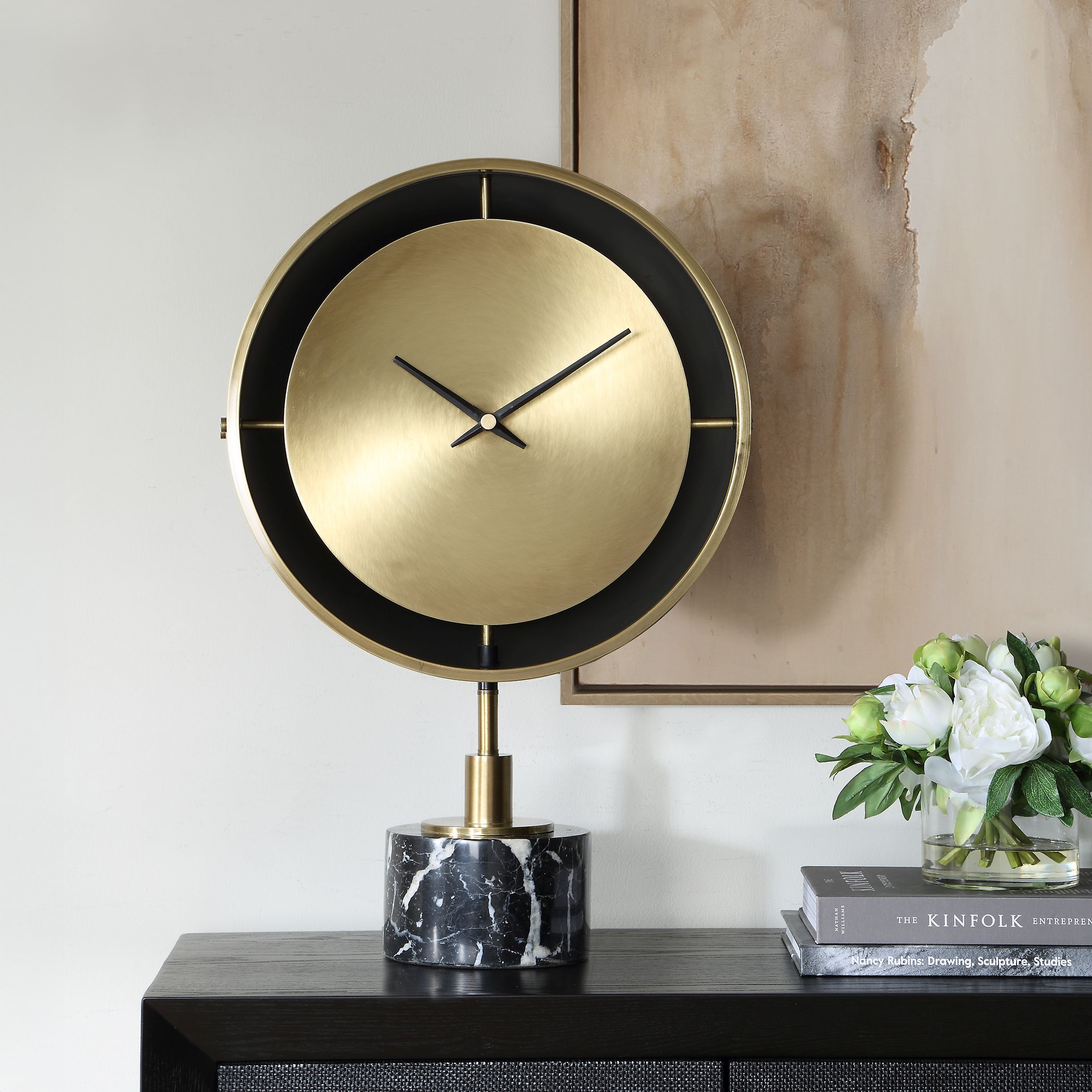 Velar Clock