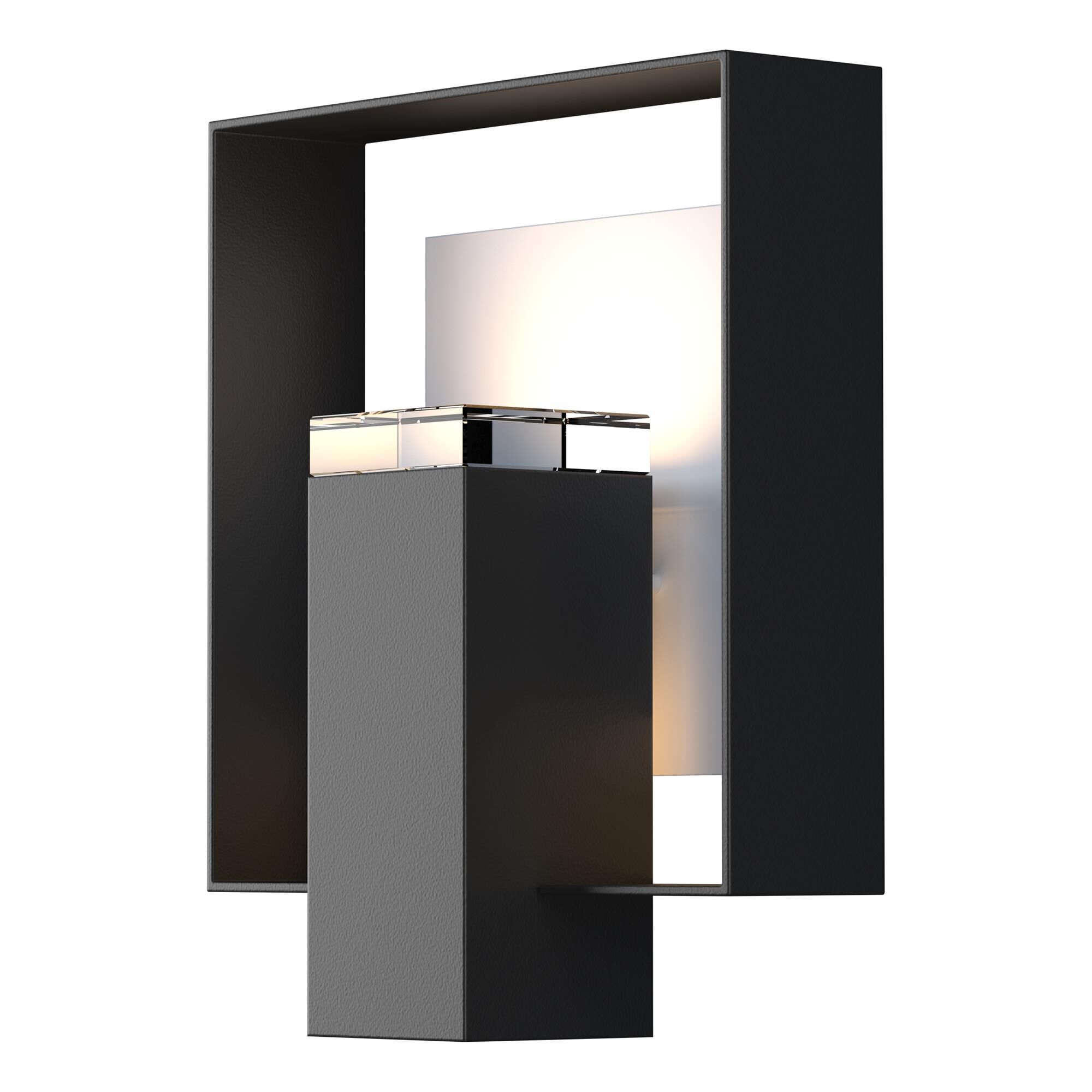 Shadow Box 12 Inch Outdoor Wall Light