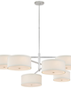 Kate Spade New York Walker 54 Inch Chandelier