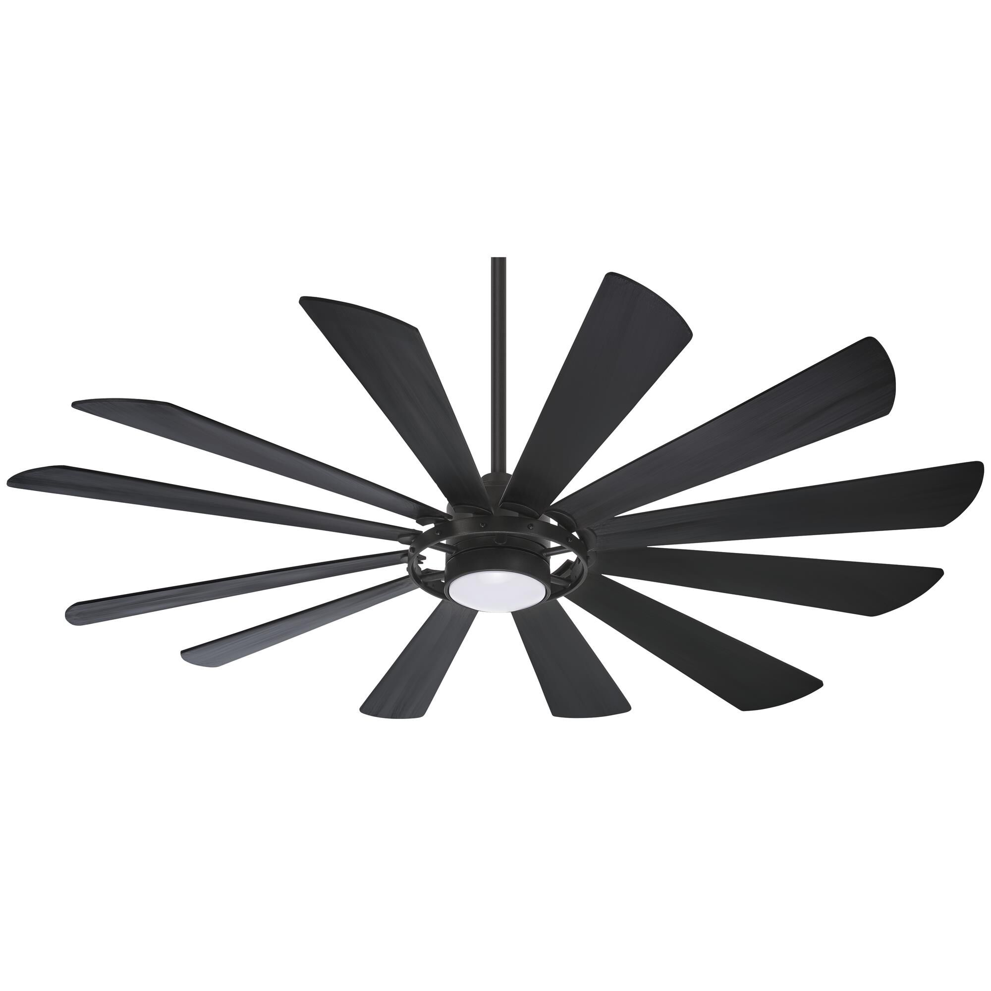Windmolen 65 Inch Ceiling Fan with Light Kit