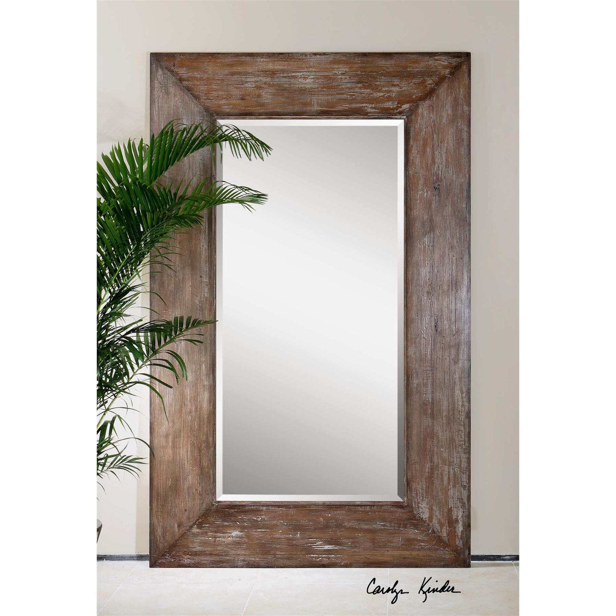 Langford Large Decorative Mirror
