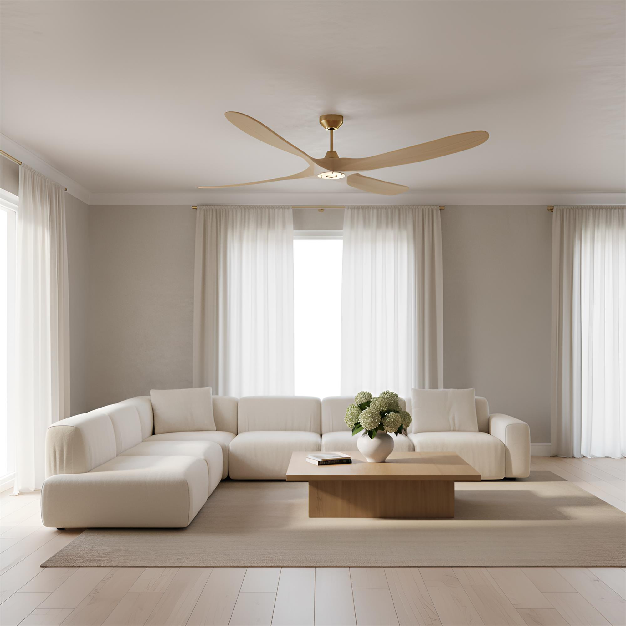 Maverick 70 Inch Ceiling Fan