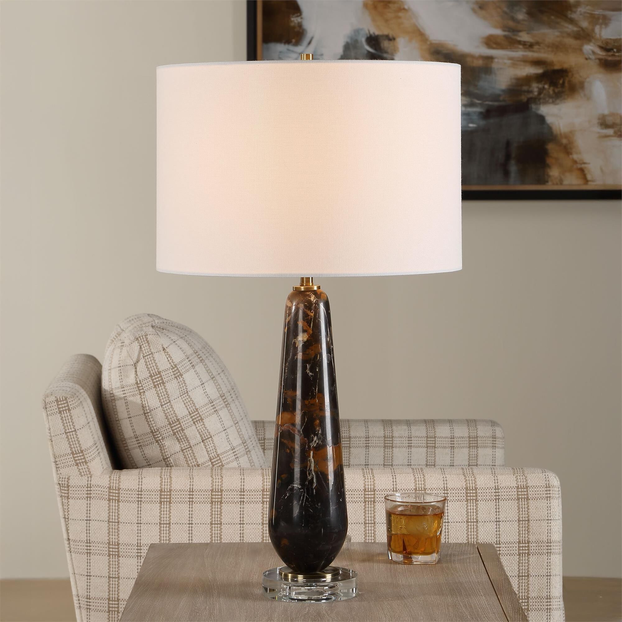Dames Medium Table Lamp