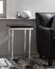 Wick 27 Inch End Table