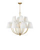 Chapman & Myers Marina Large Chandelier