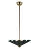 Jason Koharik Furrow Small Pendant Light
