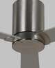 Rozzen 52 Inch Flush Mount Fan