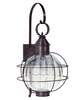 Onion 28 Inch 1 Light Outdoor Wall Light