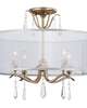 Laurel Estate Small Pendant Light