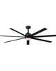 Current 72 Inch Ceiling Fan with Light Kit
