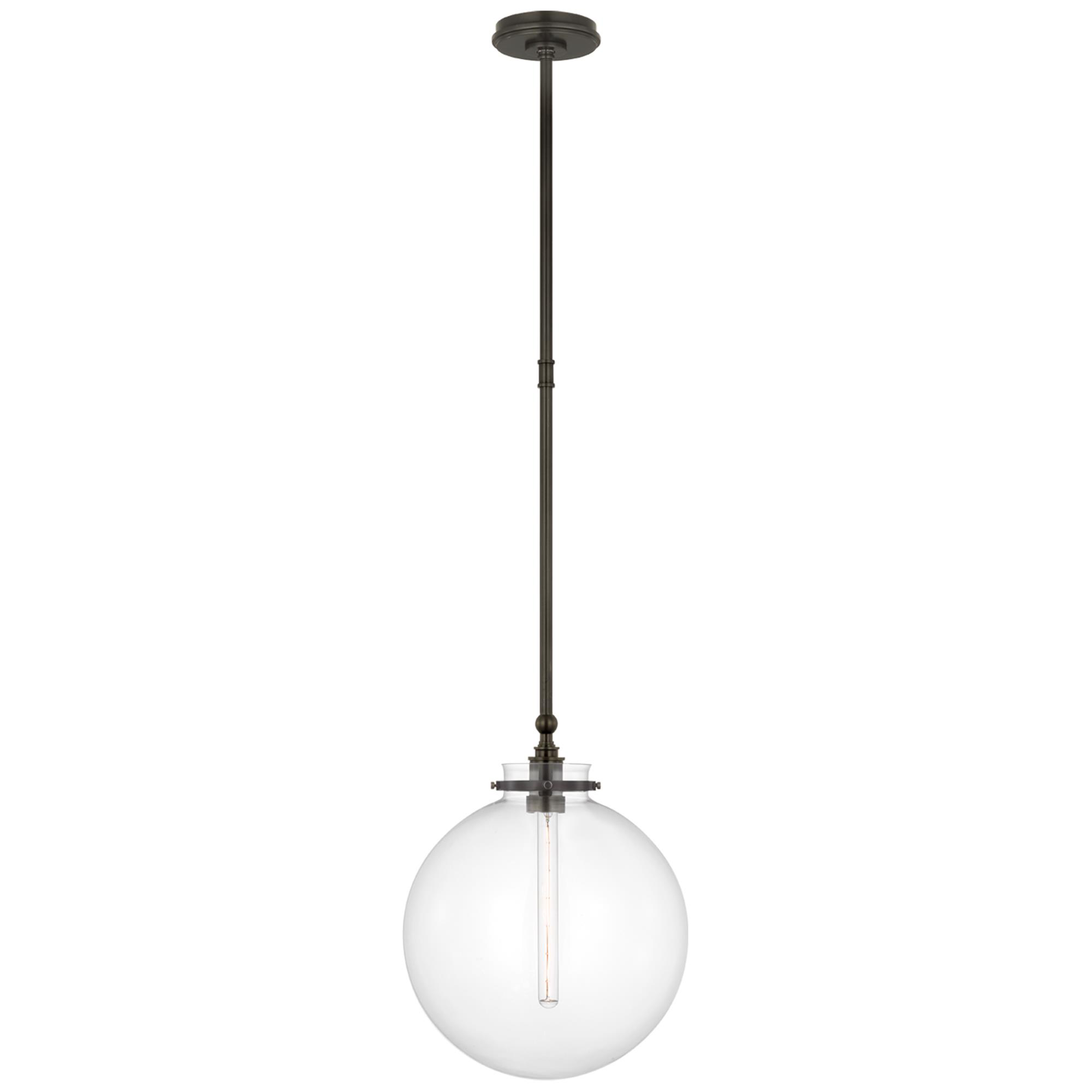 Chapman & Myers Parkington 18 Inch Pendant Light