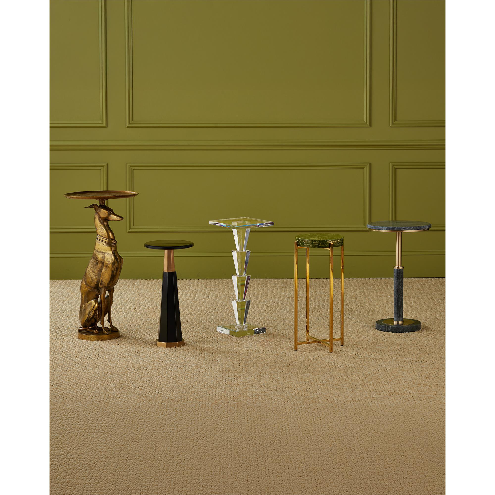 Rina 23 Inch Accent Table