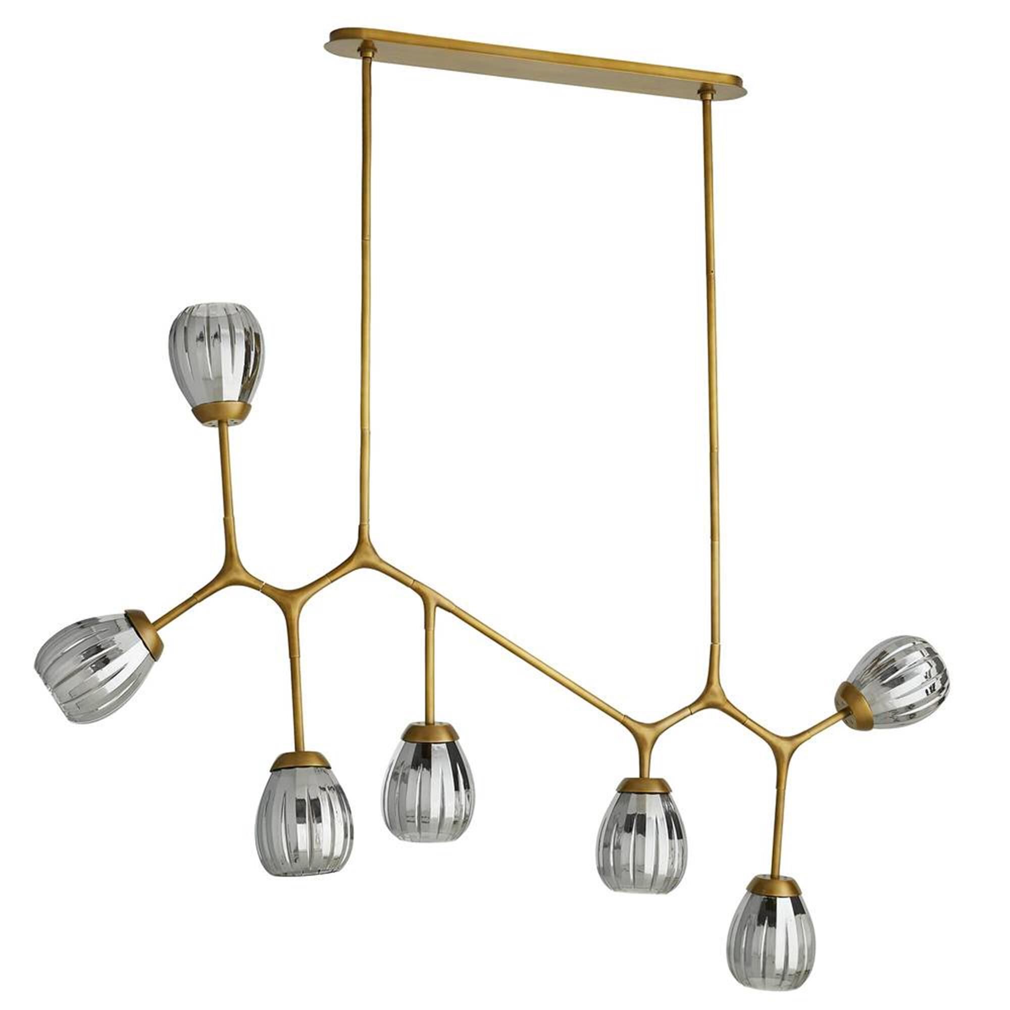 Smyth Large Linear Chandelier
