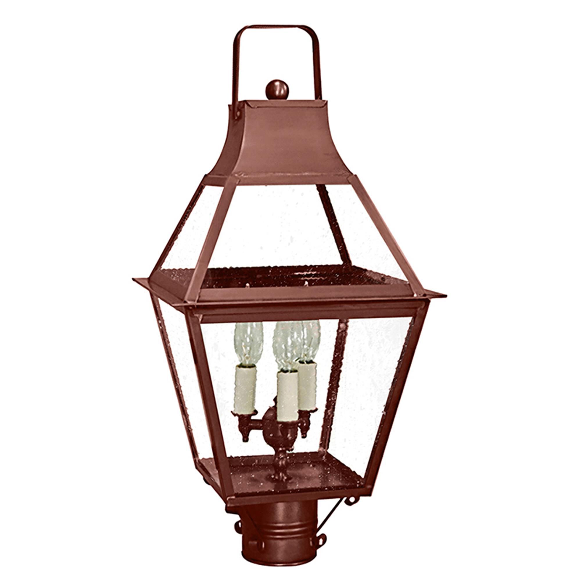 Uxbridge 23 Inch Outdoor Post Lamp