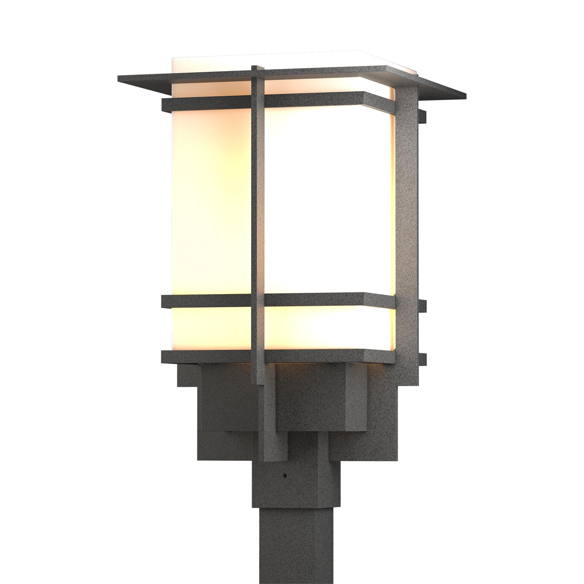 Tourou 19 Inch Outdoor Post Lamp