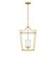 Kate Spade New York Carlyle 27 Inch Outdoor Hanging Lantern