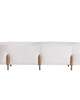 Justin 62 Inch Bench