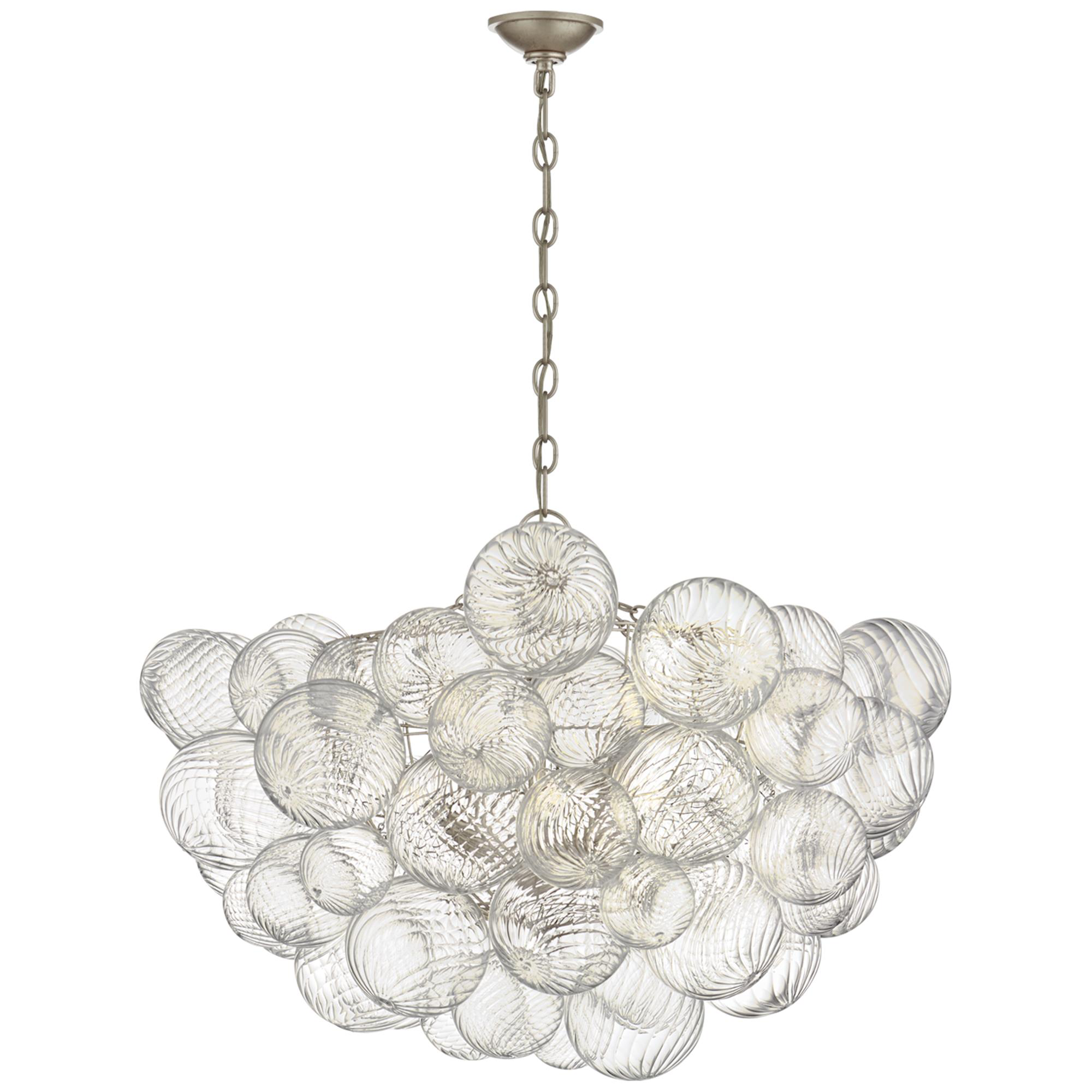 Julie Neill Talia 33 Inch Chandelier