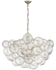 Julie Neill Talia 33 Inch Chandelier