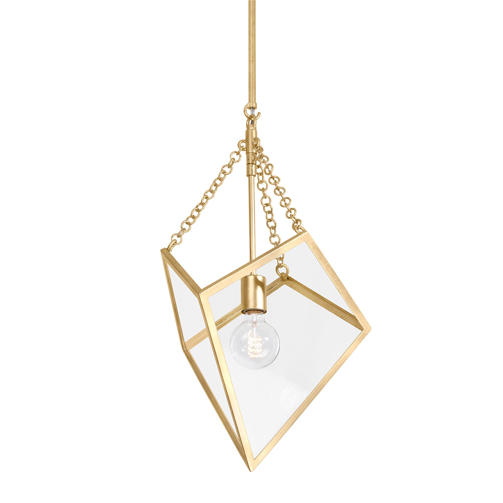 Brookfield Small Lantern Pendant