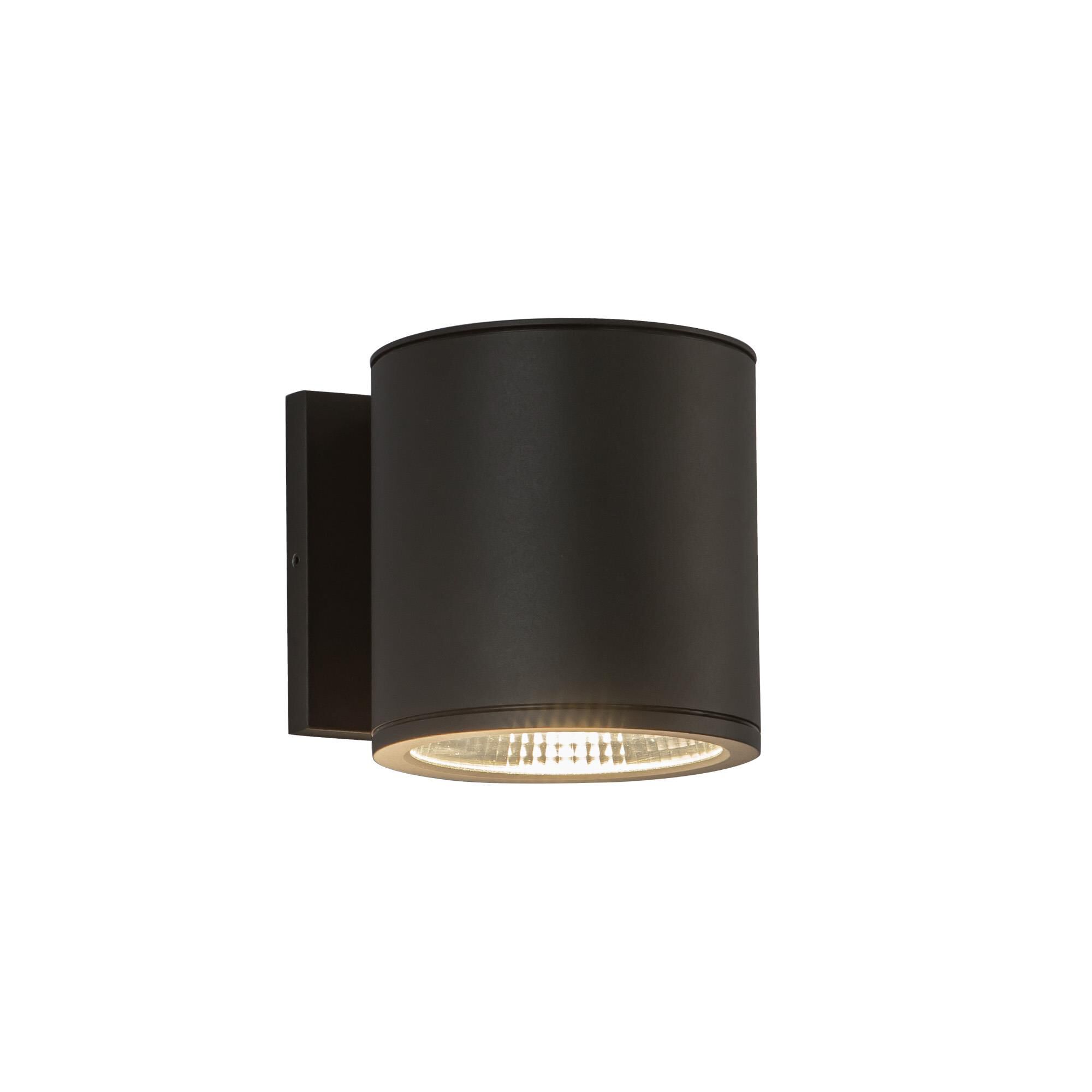 Nordic 5 Inch Outdoor Wall Light