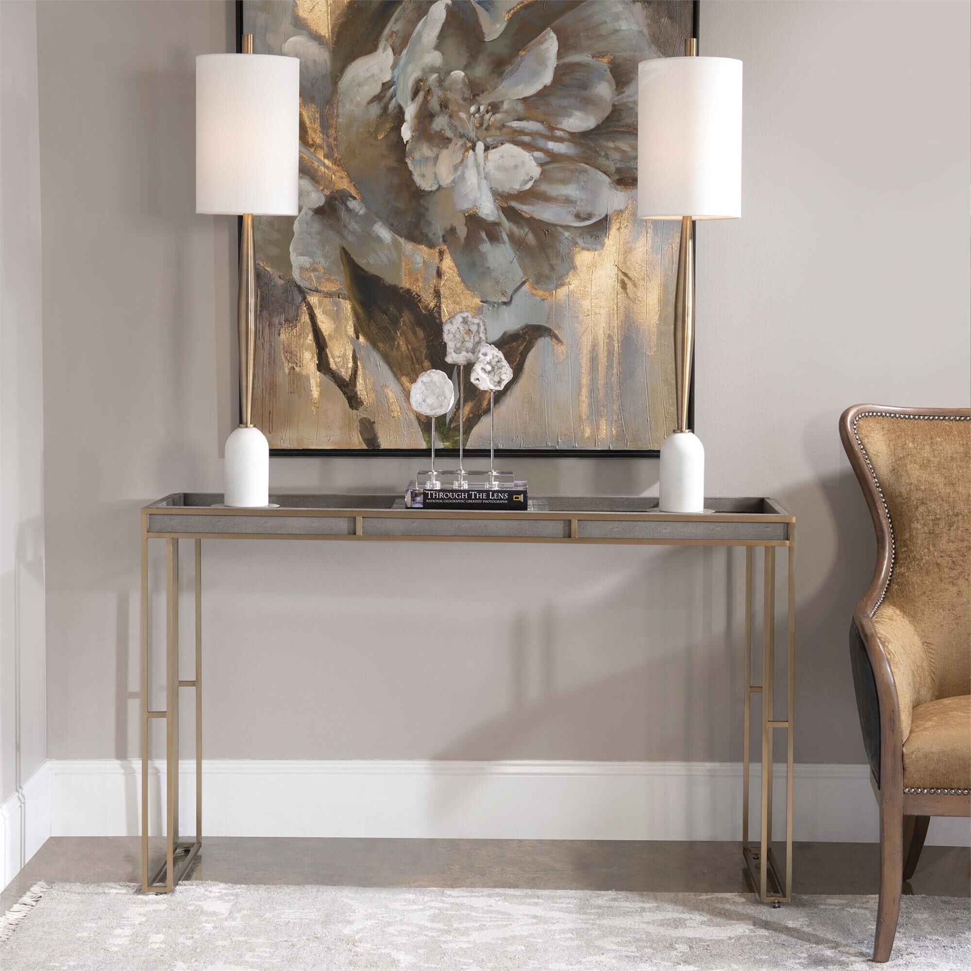 Cardew 54 Inch Console Table