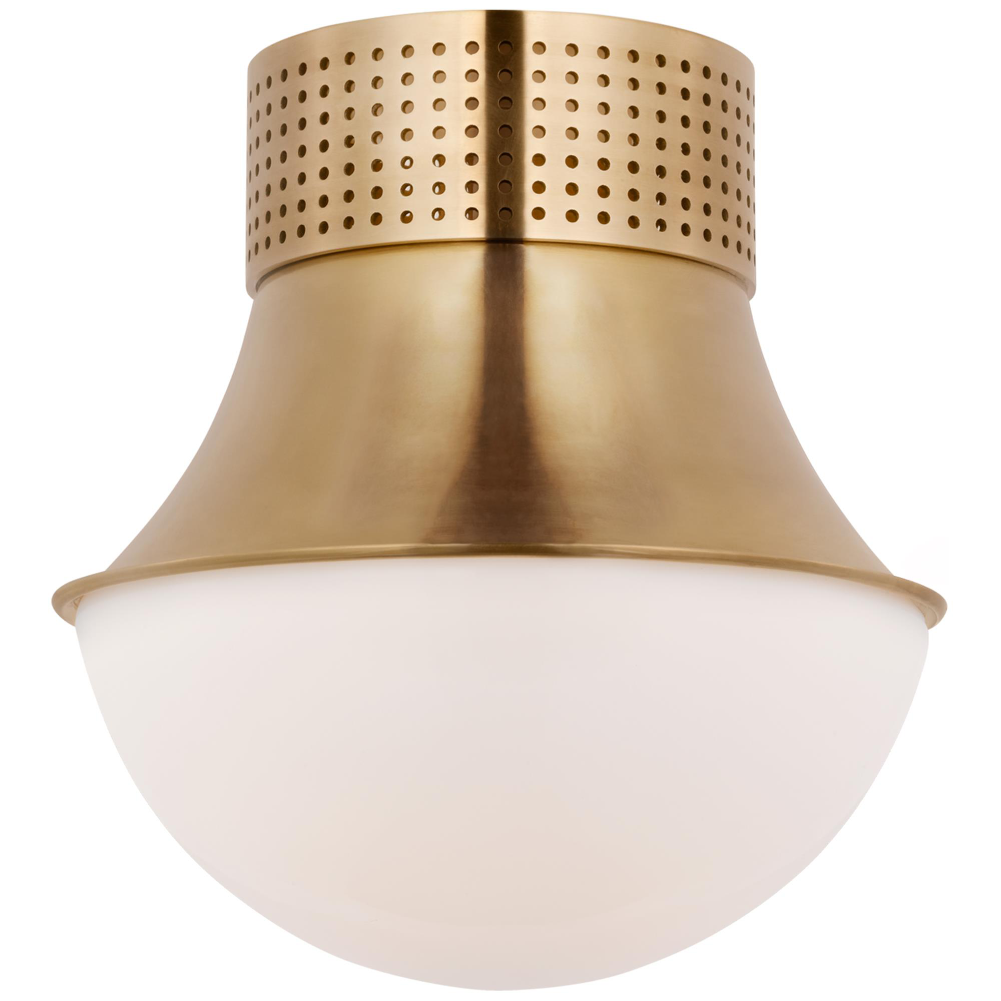 Kelly Wearstler Precision 9 Inch Flush Mount