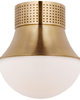 Kelly Wearstler Precision 9 Inch Flush Mount