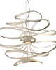 Calligraphy 34 Inch Pendant Light