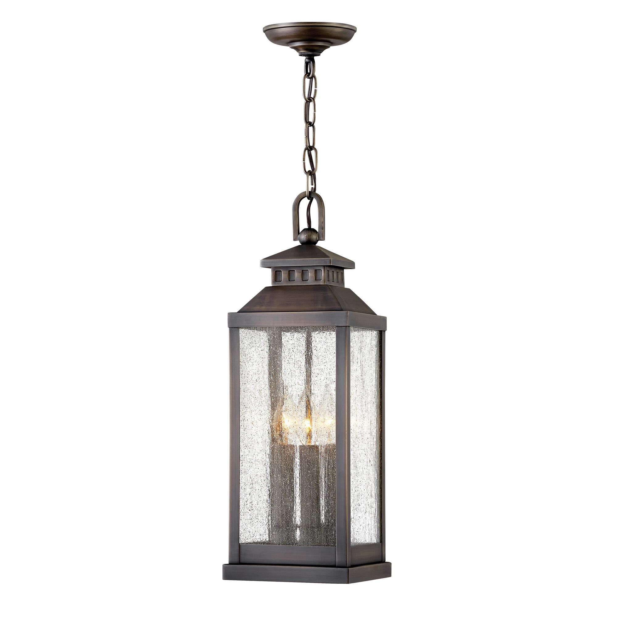 Revere Medium Outdoor Hanging Lantern