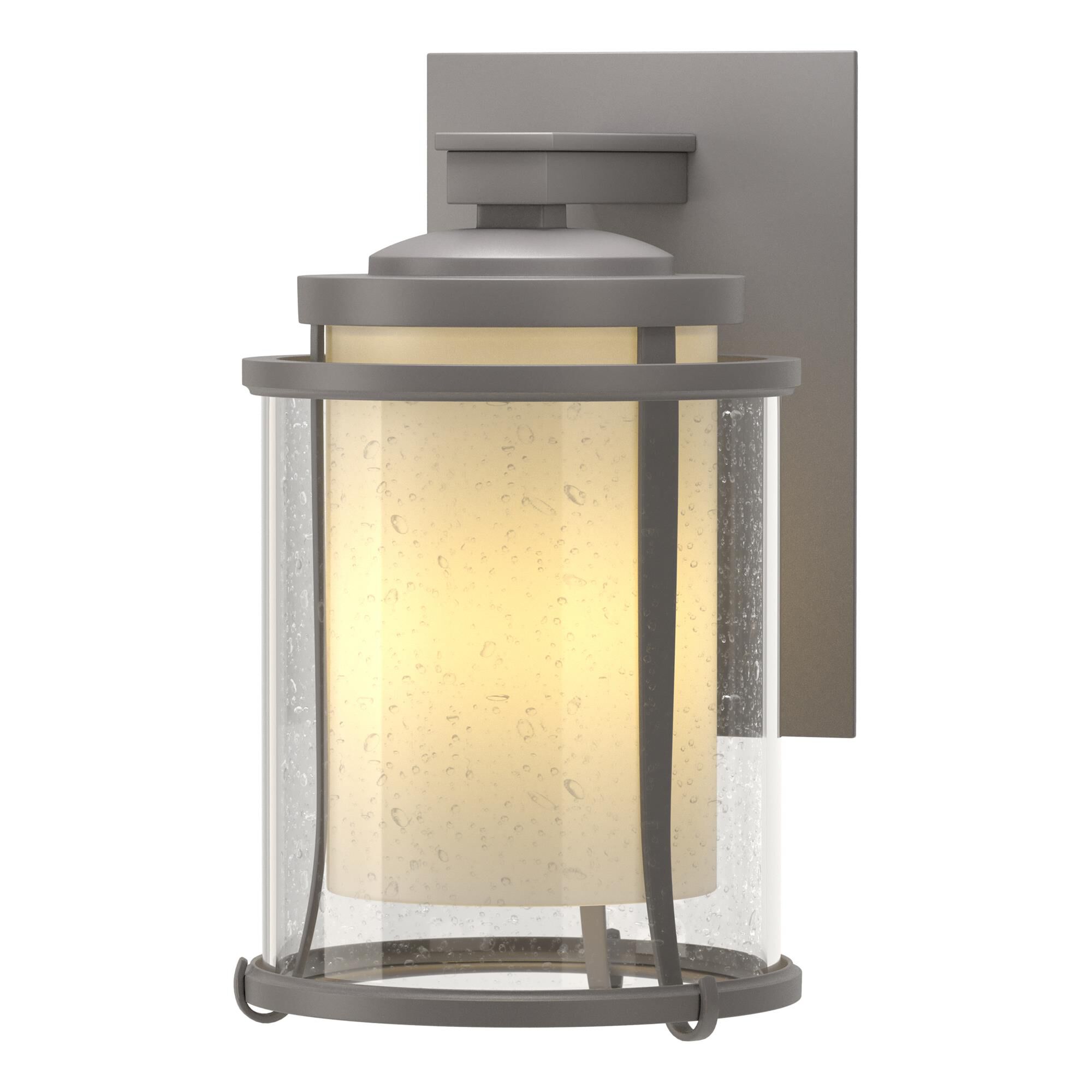 Meridian Small 10 Inch Outdoor Wall Light