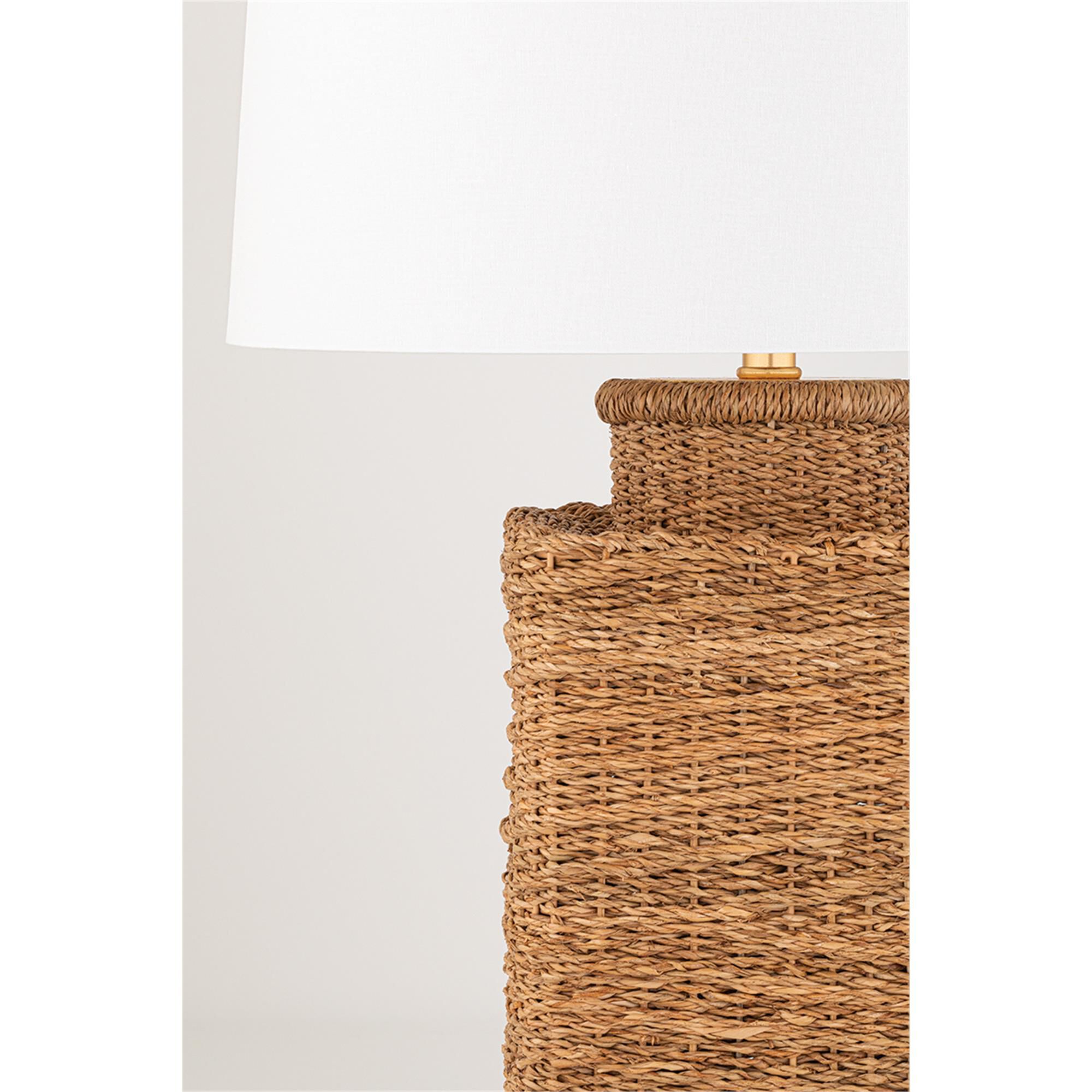 Weaver Large Table Lamp
