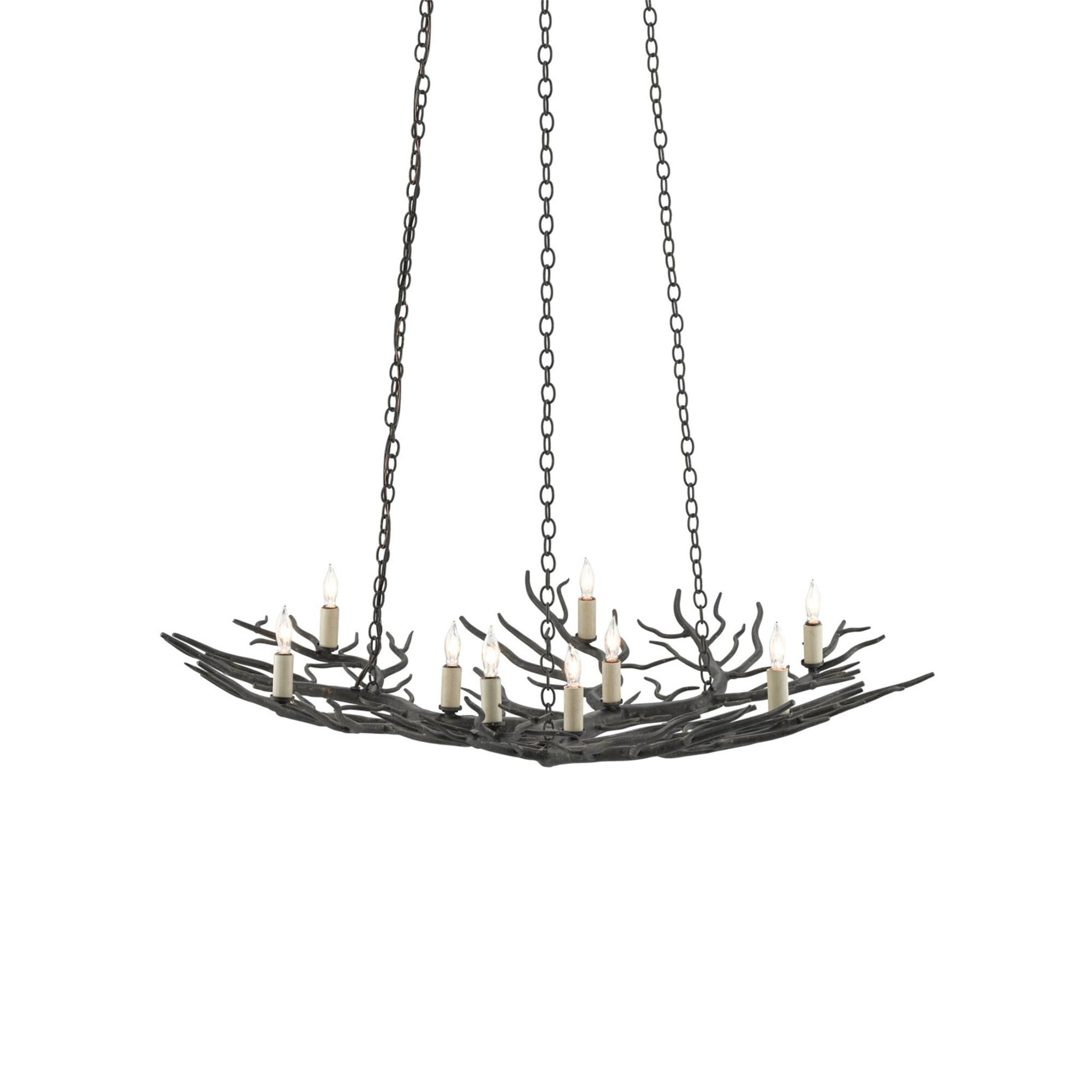 Rainforest Medium Chandelier