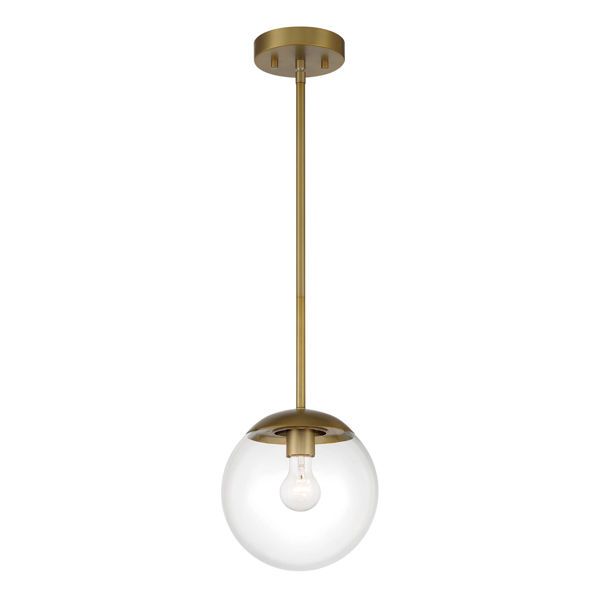 Auresa 10 Inch Mini Pendant