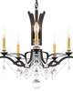 Vesca 23 Inch Chandelier