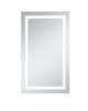 Nova 40 Inch LED Lighted Mirror