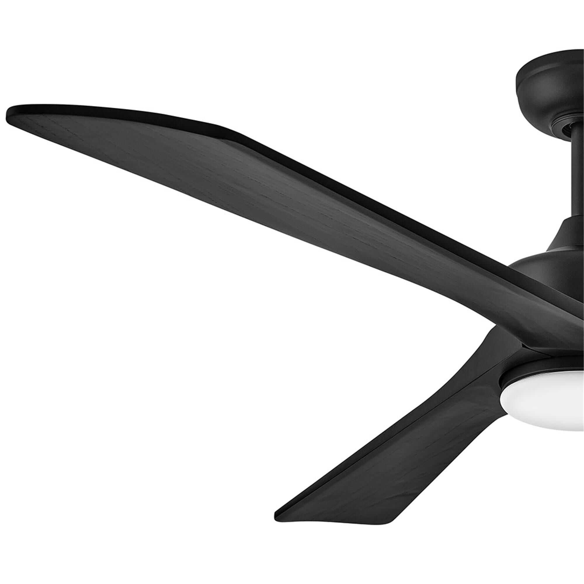Sculpt 60 Inch Ceiling Fan with Light Kit