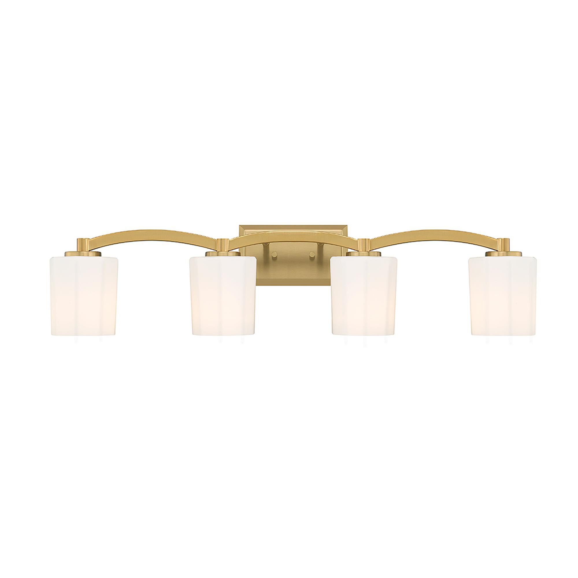 Whitney 33 Inch 4 Light Bath Vanity Light