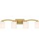 Whitney 33 Inch 4 Light Bath Vanity Light