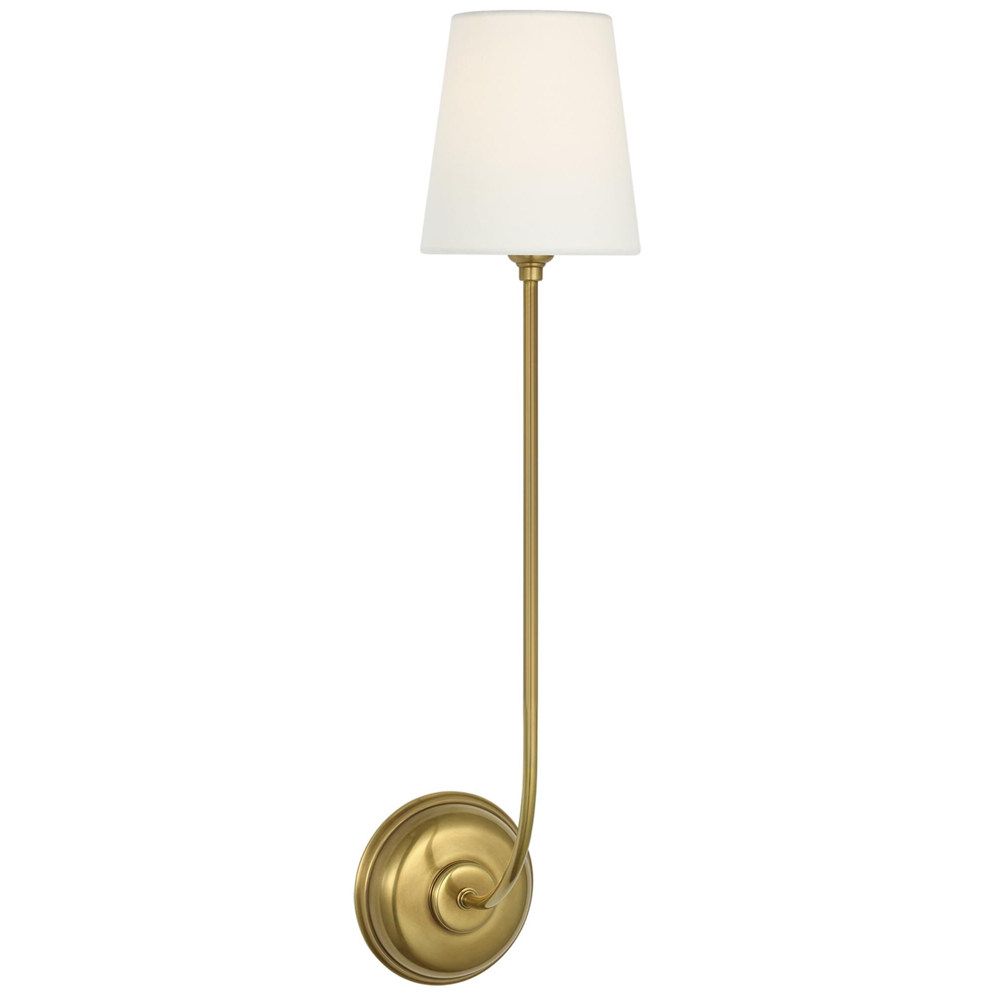 Thomas O'Brien Vendome 26 Inch Wall Sconce