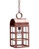 Adams 17 Inch Outdoor Hanging Lantern