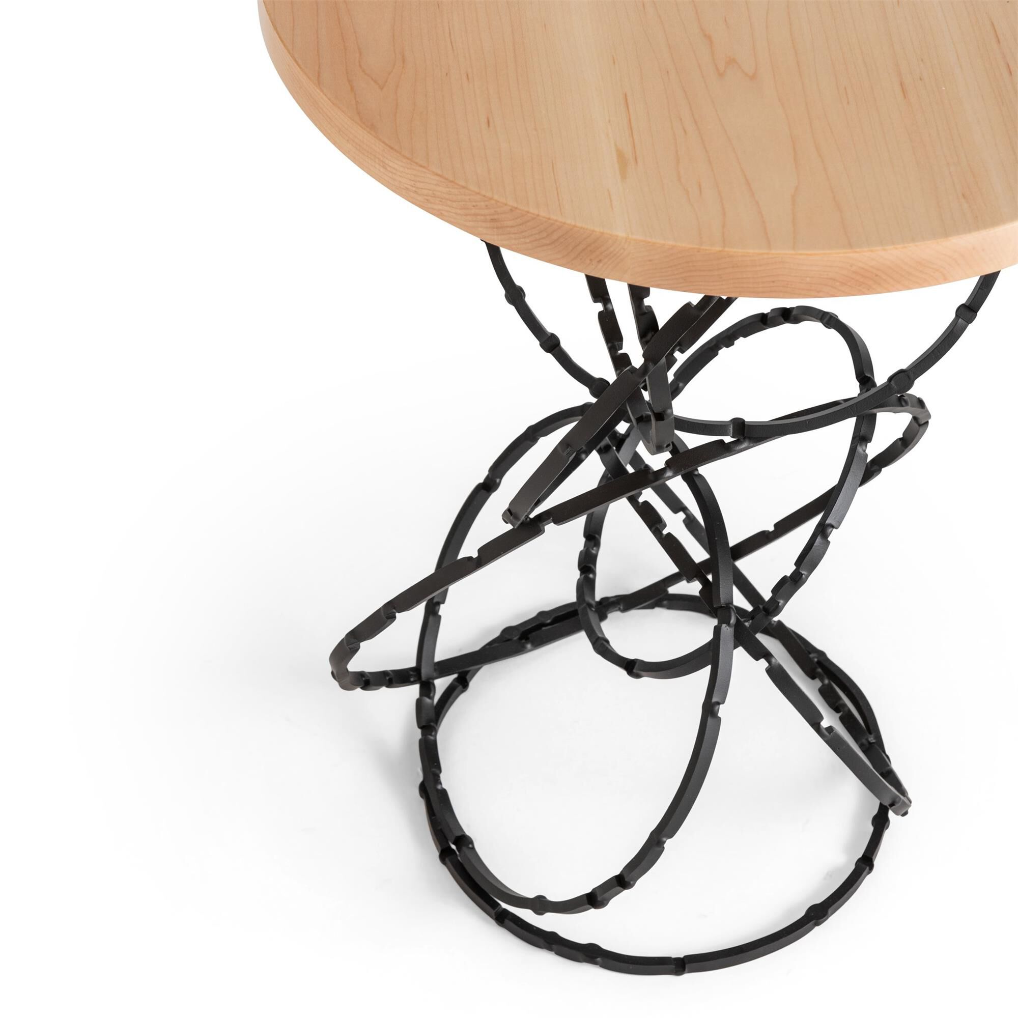 Olympus 24 Inch Accent Table