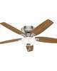 Kenbridge 52 Inch Flush Mount Fan with Light Kit