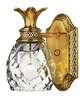 Plantation Small Wall Sconce