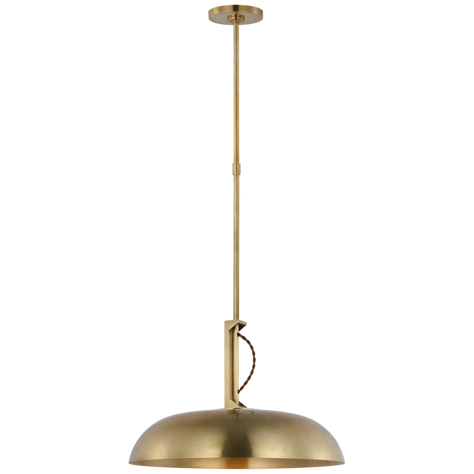 Amber Lewis Cyrus 18 Inch Pendant Light