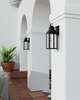 Bradford 17 Inch Outdoor Wall Light