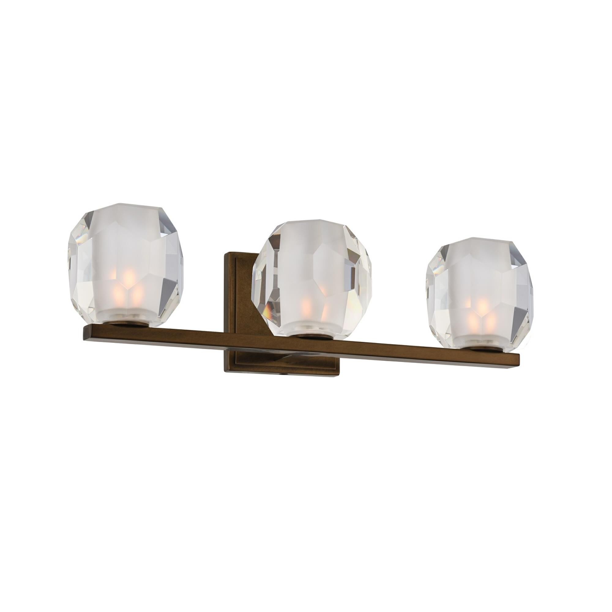 Regent 18 Inch 3 Light Bath Vanity Light